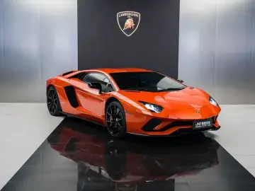 2017 Lamborghini Aventador с пробегом 30 000 км