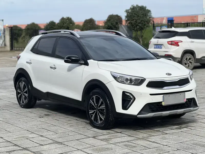 2021 Kia KX1 с пробегом 27 000 км