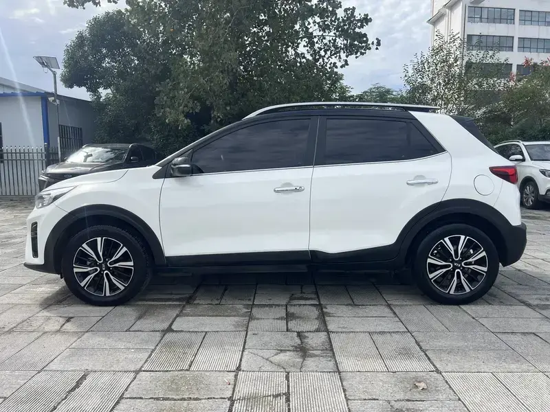 2021 Kia KX1 с пробегом 27 000 км