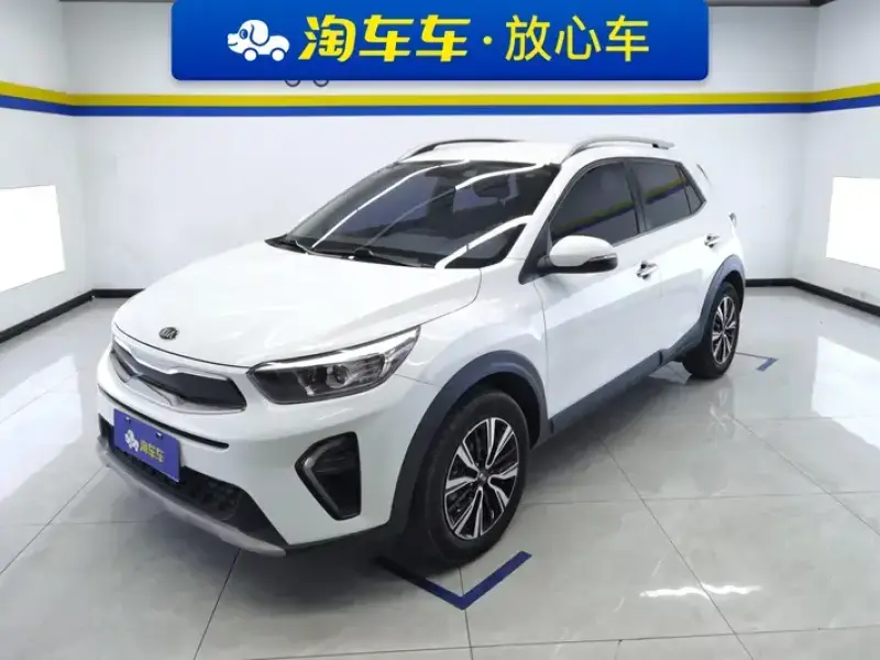 2021 Kia KX1 с пробегом 52 000 км