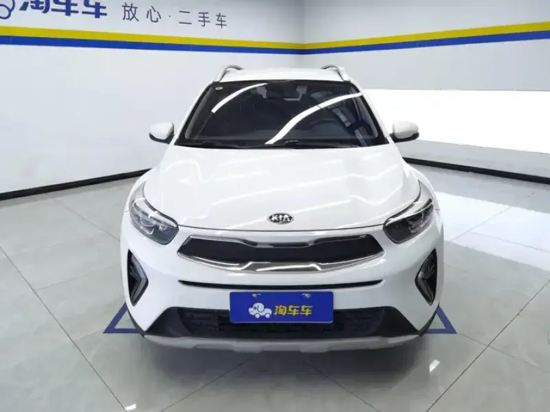 2021 Kia KX1 с пробегом 52 000 км