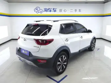 2021 Kia KX1 с пробегом 52 000 км
