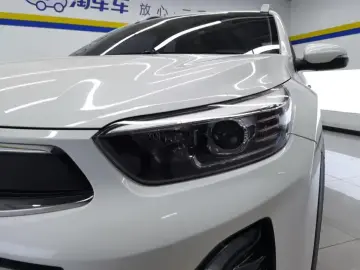 2021 Kia KX1 с пробегом 52 000 км