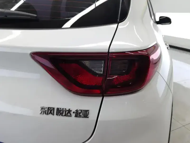 2021 Kia KX1 с пробегом 52 000 км