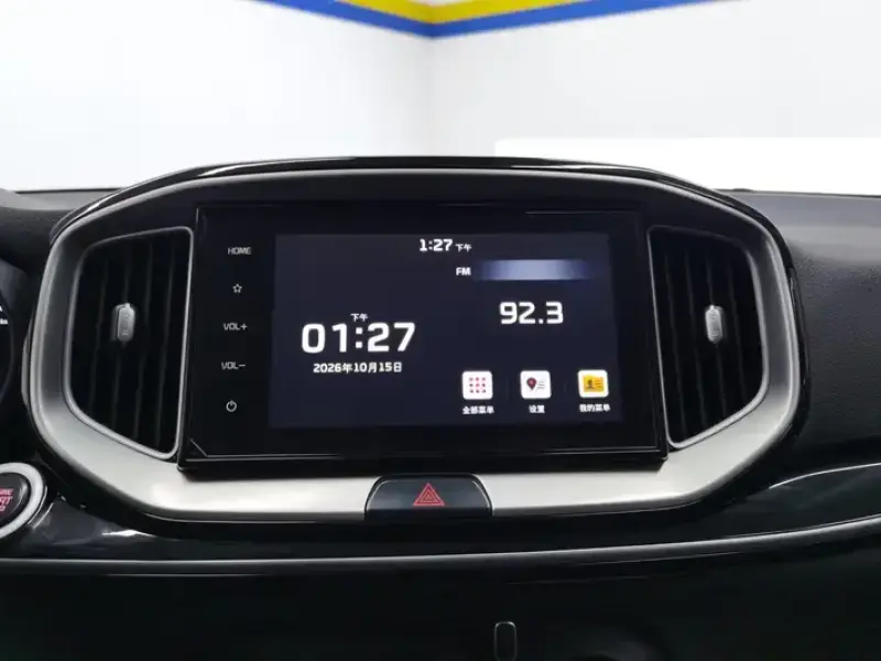 2021 Kia KX1 с пробегом 52 000 км
