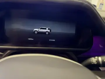 2023 Land Rover Defender с пробегом 46 000 км