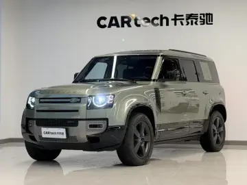 2022 Land Rover Defender с пробегом 23 000 км