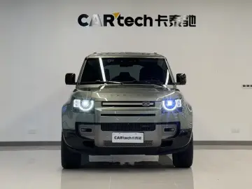 2022 Land Rover Defender с пробегом 23 000 км