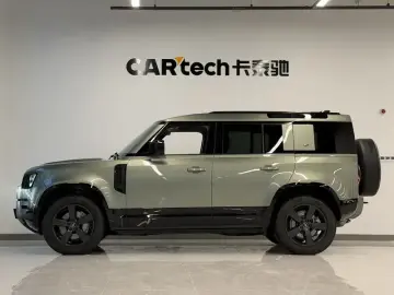 2022 Land Rover Defender с пробегом 23 000 км