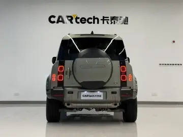 2022 Land Rover Defender с пробегом 23 000 км