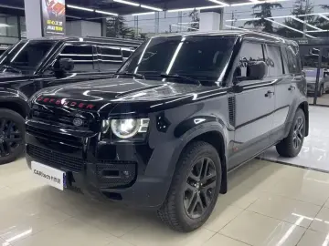 2022 Land Rover Defender с пробегом 82 000 км