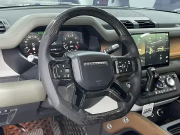 2022 Land Rover Defender с пробегом 82 000 км