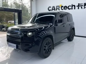 2024 Land Rover Defender с пробегом 66 000 км