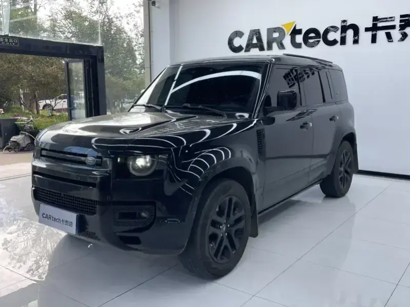 2024 Land Rover Defender с пробегом 66 000 км