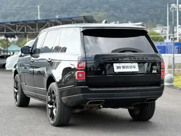 2022 Land Rover Range Rover с пробегом 61 000 км
