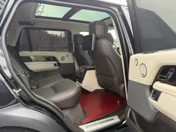 2022 Land Rover Range Rover с пробегом 61 000 км