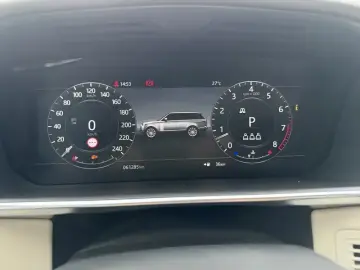 2022 Land Rover Range Rover с пробегом 61 000 км
