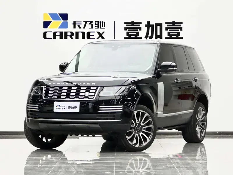2022 Land Rover Range Rover с пробегом 40 900 км