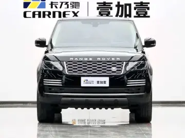 2022 Land Rover Range Rover с пробегом 40 900 км