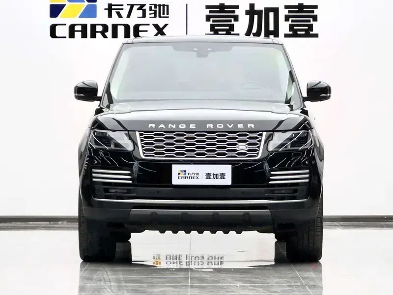 2022 Land Rover Range Rover с пробегом 40 900 км