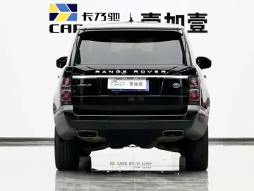 2022 Land Rover Range Rover с пробегом 40 900 км