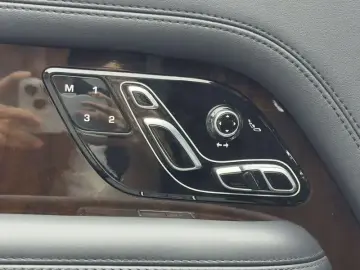2022 Land Rover Range Rover с пробегом 40 900 км