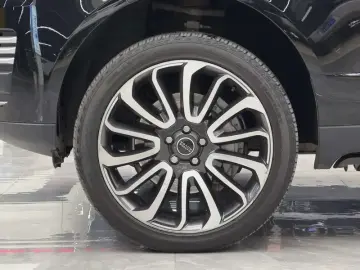 2022 Land Rover Range Rover с пробегом 40 900 км