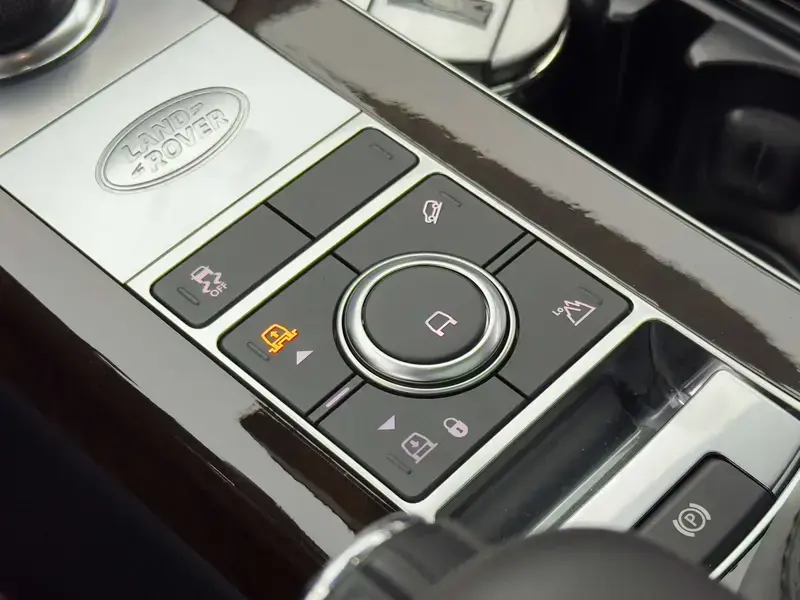 2022 Land Rover Range Rover с пробегом 40 900 км