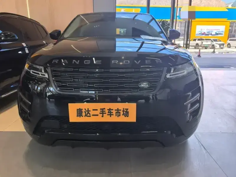2024 Land Rover Range Rover Evoque с пробегом 800 км