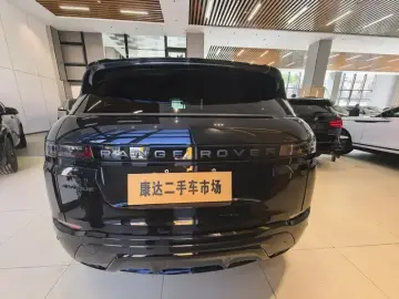 2024 Land Rover Range Rover Evoque с пробегом 800 км