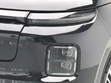 2026 Leapmotor D19 с пробегом 7 100 км