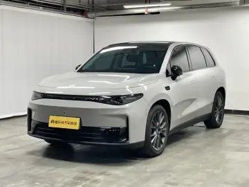 2024 Leapmotor C10 с пробегом 49 400 км