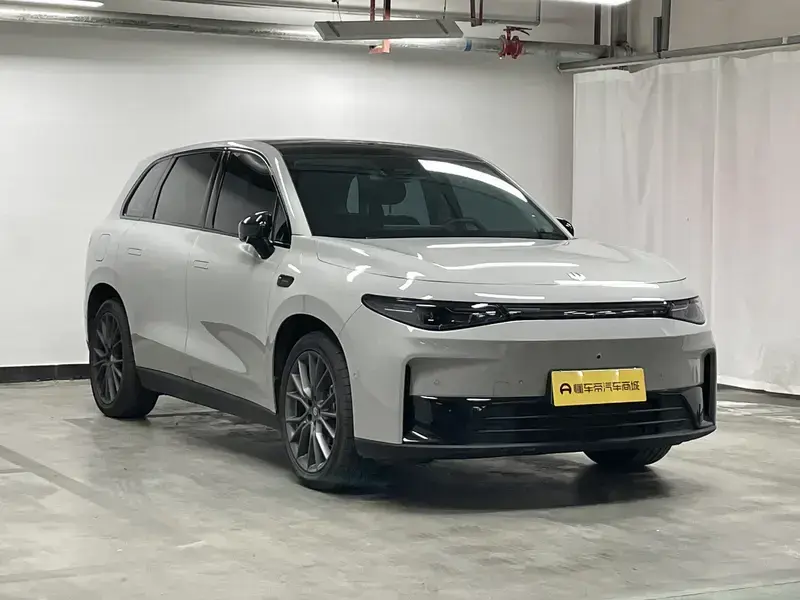 2024 Leapmotor C10 с пробегом 49 400 км