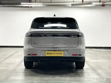 2024 Leapmotor C10 с пробегом 49 400 км