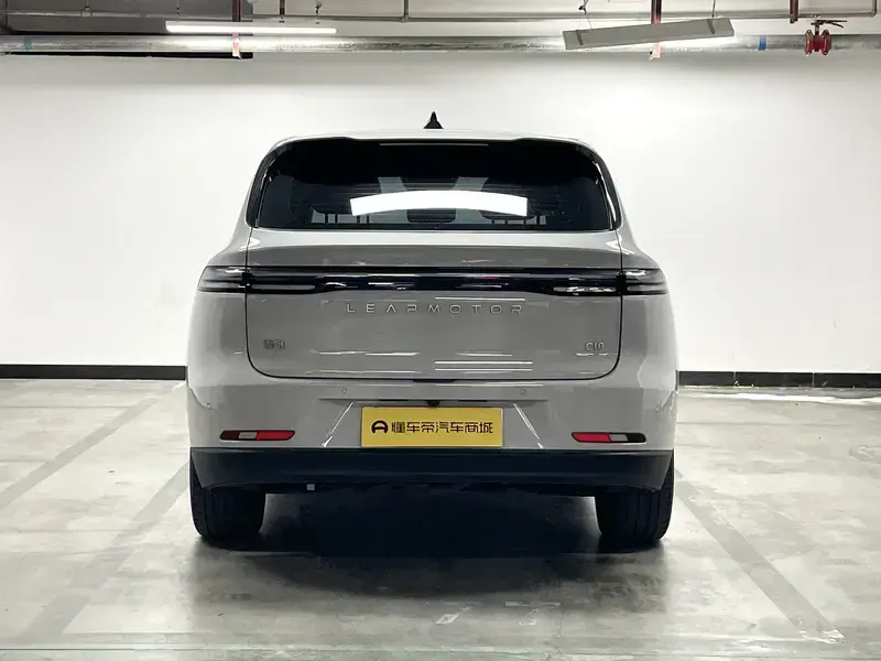 2024 Leapmotor C10 с пробегом 49 400 км