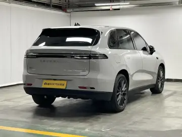 2024 Leapmotor C10 с пробегом 49 400 км