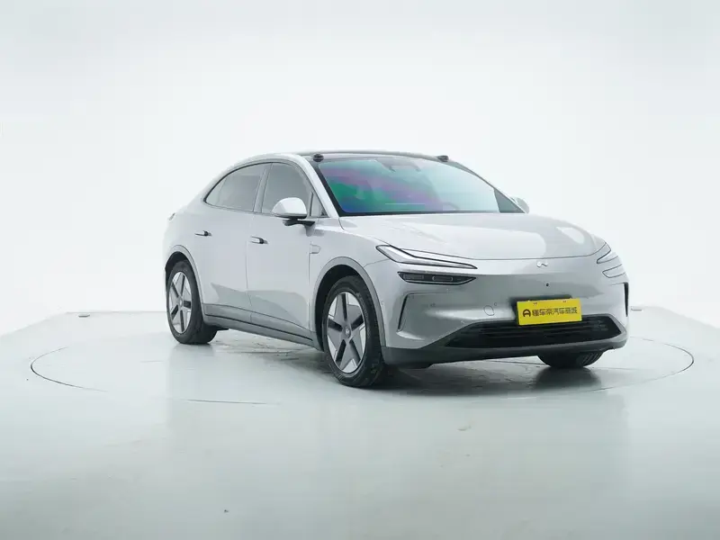 2024 Nio Onvo L60 с пробегом 44 400 км