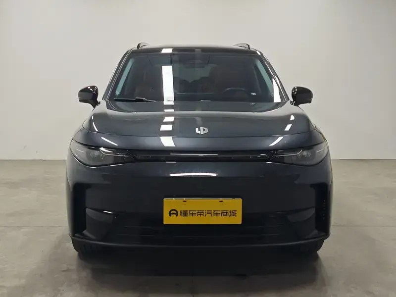 2024 Leapmotor C16 с пробегом 87 700 км