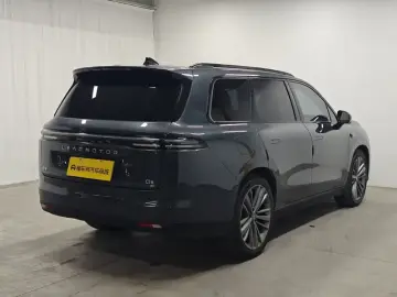 2024 Leapmotor C16 с пробегом 87 700 км