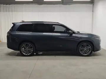 2024 Leapmotor C16 с пробегом 87 700 км