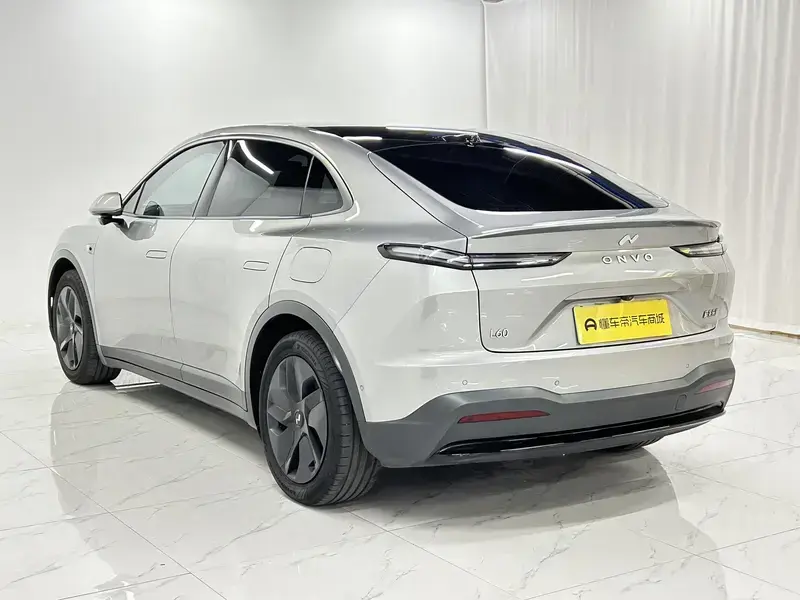 2024 Nio Onvo L60 с пробегом 37 300 км