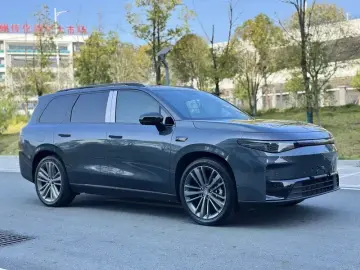 2024 Leapmotor C16 с пробегом 46 600 км