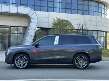 2024 Leapmotor C16 с пробегом 46 600 км