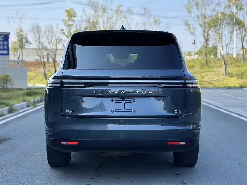 2024 Leapmotor C16 с пробегом 46 600 км