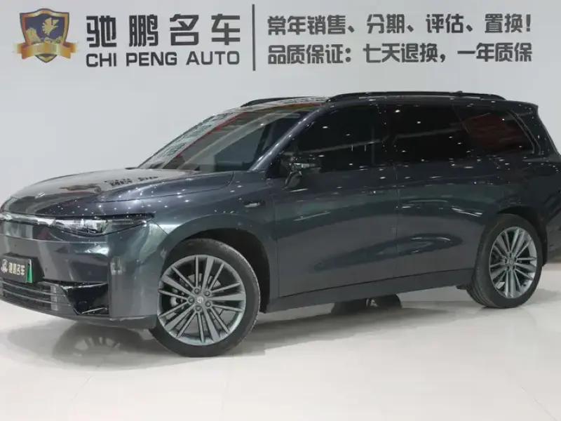 2024 Leapmotor C16 с пробегом 26 000 км