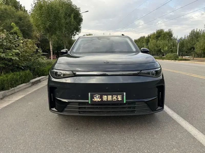 2024 Leapmotor C16 с пробегом 26 000 км