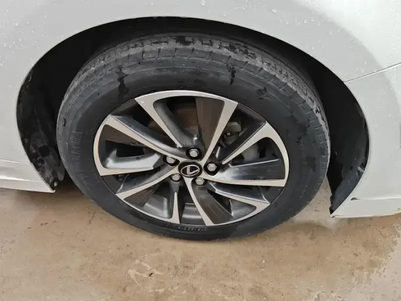2020 Lexus CT с пробегом 66 000 км