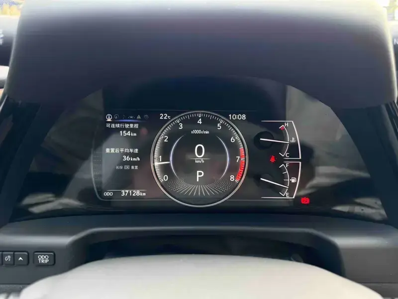 2024 Lexus ES с пробегом 37 000 км