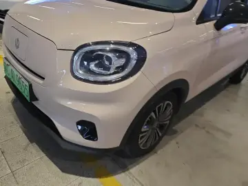 2024 Leapmotor T03 с пробегом 19 000 км