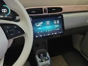 2024 Leapmotor T03 с пробегом 19 000 км